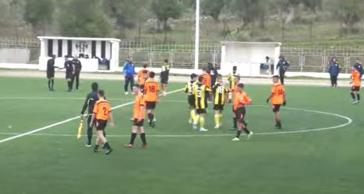 Συνέχισε με νίκη η Κ16 της ΕΠΣ Κυκλάδων 