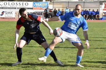 Πήρε το ντέρμπι του δεύτερου ομίλου ο Πανναξιακός 