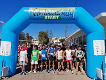 Στις 27 Απριλίου θα διεξαχθεί το “Finikas Run” 