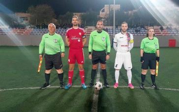 Με τέσσερις ομάδες η Β’ φάση του πρωταθλήματος της Α’ κατηγορίας Κυκλάδων 