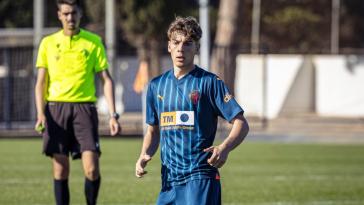Έκλεισε στον Ολυμπιακό το wonderkid της Ελλάς Σύρου, Έρικ Χάμζα