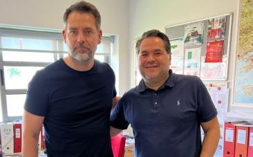 Στο Ρέντη βρέθηκε ο Αλέξανδρος Κωνσταντόπουλος 