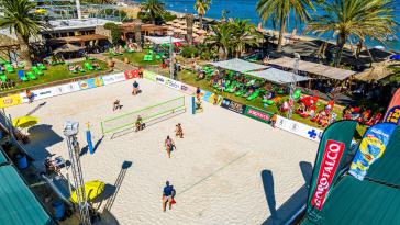 Ξανά στο καλεντάρι της ΕΟΠΕ το νησί της Ίου για τους αγώνες beach volley