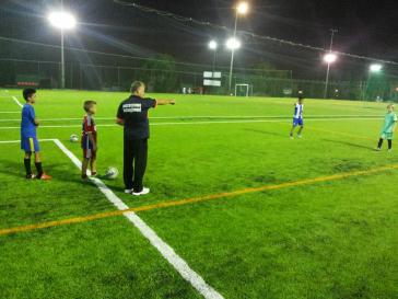 Αποχώρησε από τον ΑΠΣ Κύθνου ο Δημήτρης Λυριτζής 