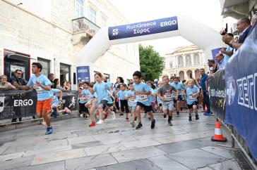 Τον καλύτερό τους εαυτό έδωσαν οι δρομείς 