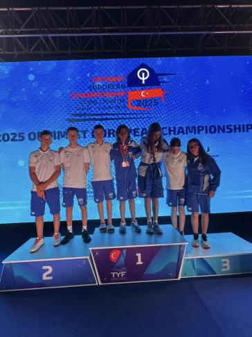 Σπουδαίες εμφανίσεις και πρόκριση για τη Δάφνη Μπουγιούρη 