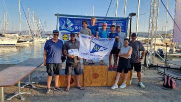 Πολύτιμες εμπειρίες απέκτησαν οι αθλητές του Ν.Ο. Σύρου 