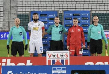 Γράφει τη δική του ιστορία στο ελληνικό ποδόσφαιρο 