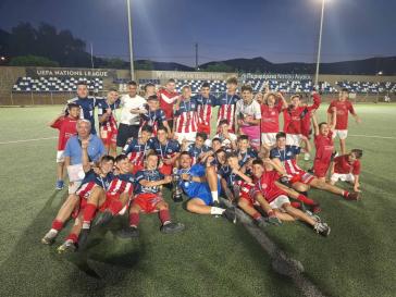 Τον τίτλο της Κ16 κατέκτησε ο Αίαντας Σύρου 