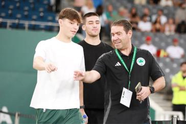 “Χρειάζεται δουλειά και υπομονή για να τα καταφέρεις”