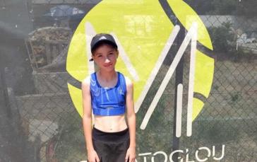 Εξαιρετικές εμφανίσεις από Καραπάνου στο Πανελλήνιο τουρνουά Ε1