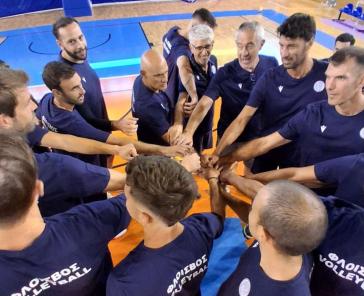 Πάτησε γήπεδο ο Φλοίσβος Παλαιού Φαλήρου 