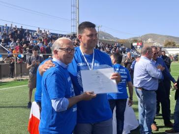 “Θα ζήσουμε πρωτόγνωρες στιγμές”