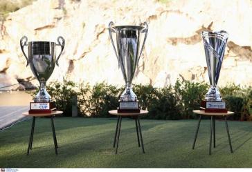 Με Ολυμπιακό στο League Cup ο Φοίνικας Σύρου 