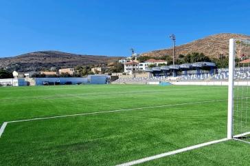 Νίκη με το Αιγάλεω θέλει η Ελλάς Σύρου 