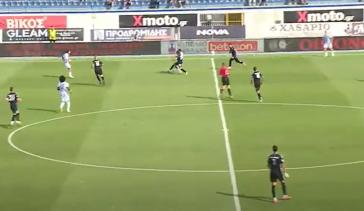 Μαχητική και στο Περιστέρι η Ελλάς Σύρου 