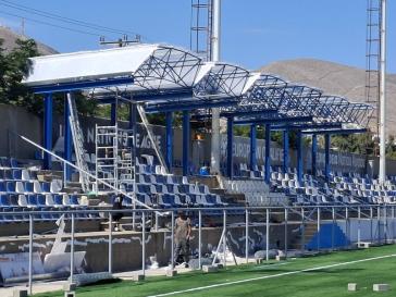 Στην τελική ευθεία η ολοκλήρωση των εργασιών  