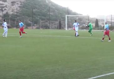 Βρήκε το γκολ της λύτρωσης στο 85’ ο Πύργος 