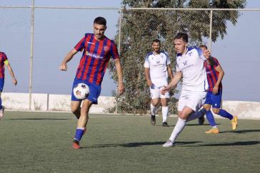 Πρεμιέρα με ματς κυπέλλου 