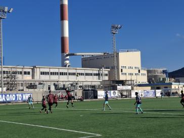 Στα Χανιά ταξιδεύει η Κ19 της Ελλάς Σύρου