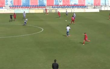 Τεράστιο διπλό της Ελλάς Σύρου (1-2) στην Ηλιούπολη 