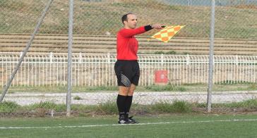 Στο ματς Λάρισας - Βόλος ορίστηκε ο Σιδερής Αρμακόλας 