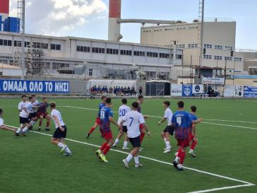 Κρατάει την καλή εμφάνιση και συνεχίζει 
