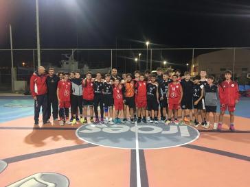 Νίκησε τον Περιστεριώνα ο Α.Ο. Ερμούπολης 