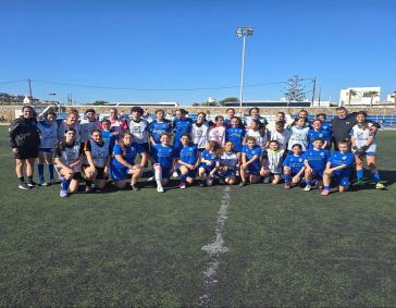 Πρεμιέρα για τις γυναίκες του Νέου Α.Ο. Σύρου 