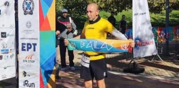 Έγραψε ιστορία ο Δημήτρης Μπάιλας στον 9ο Φειδιππίδειο δρόμο 