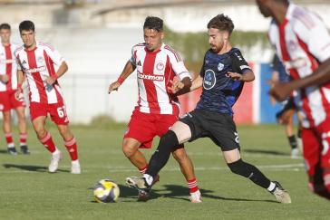 Στο Ρέντη για τη νίκη η Ελλάς Σύρου 