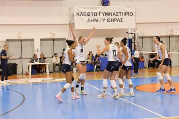 Νίκησε τον Άρη ο Α.Ο. Θήρας και κοιτάζει με αισιοδοξία το πρωτάθλημα 