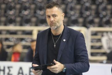 “Ο ανταγωνισμός στο φετινό πρωτάθλημα θα είναι υψηλός”