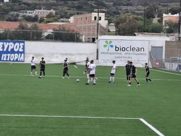 Πήρε το ντέρμπι με την Καλαμάτα και κοιτάζει… Πανιώνιο η Κ19 της Ελλάς Σύρου 