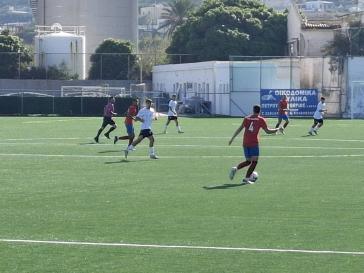 Δύσκολη εκτός έδρας αποστολή για την Κ19 της Ελλάς Σύρου 