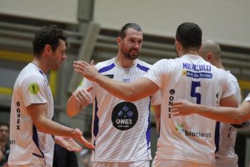 “Κοιτάμε το επόμενο ματς, είμαστε ευχαριστημένοι από την εικόνα μας”