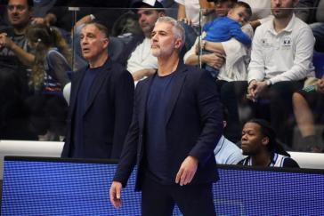 “Είχαμε τον έλεγχο του αγώνα και φτάσαμε δίκαια στη νίκη”