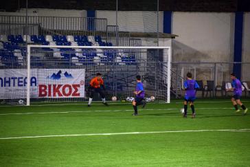 Για τη διάκριση και την πρόκριση στην επόμενη φάση 