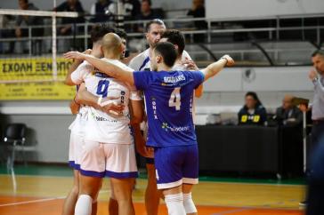 Ήττα του Φοίνικα (3-0) από τον Μίλωνα 