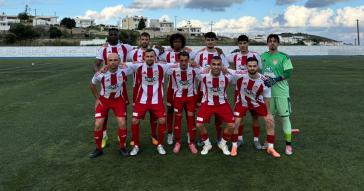 “Κλείδωσε” την πρώτη θέση ο Παμμηλιακός