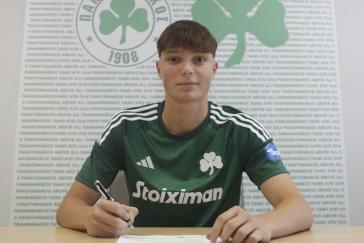 Στα πράσινα και επίσημα ο Γιώργος Κάτρης