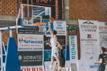 Τετραπλό μεταγραφικό χτύπημα από τον ΑΠΑΣ Νάξου