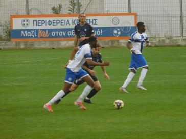 Άλωσαν τα Χανιά οι Συριανοί  