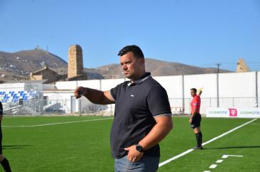 “Κάθε νίκη αυτή τη στιγμή είναι… σπριντ”