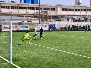 Κοίταξε στα μάτια την Καλλιθέα η Κ19 της Ελλάς Σύρου 