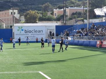 Νίκησε ακόμη έναν… τελικό