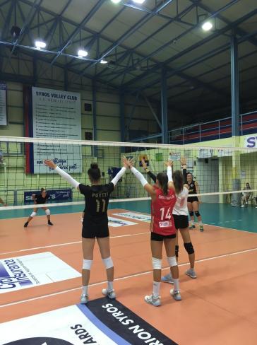 Νίκησε το τοπικό ντέρμπι της Σύρου ο Φοίνικας 