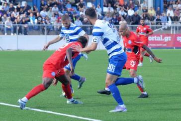 Με νίκη βάζει γερές βάσεις παραμονής 