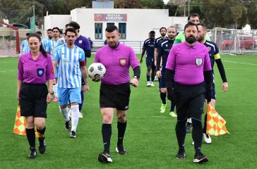 Έχασε έδαφος η Θύελλα Καμαρίου