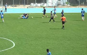 Πρώτη ήττα για την Ελλάς Σύρου 